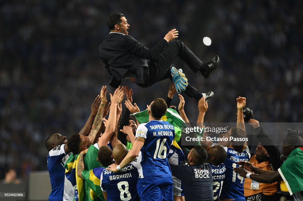 FC Porto v Feirense - Primeira Liga