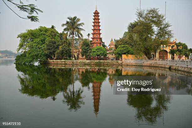 hanoi, vietnam - ontmoetingshuis stockfoto's en -beelden