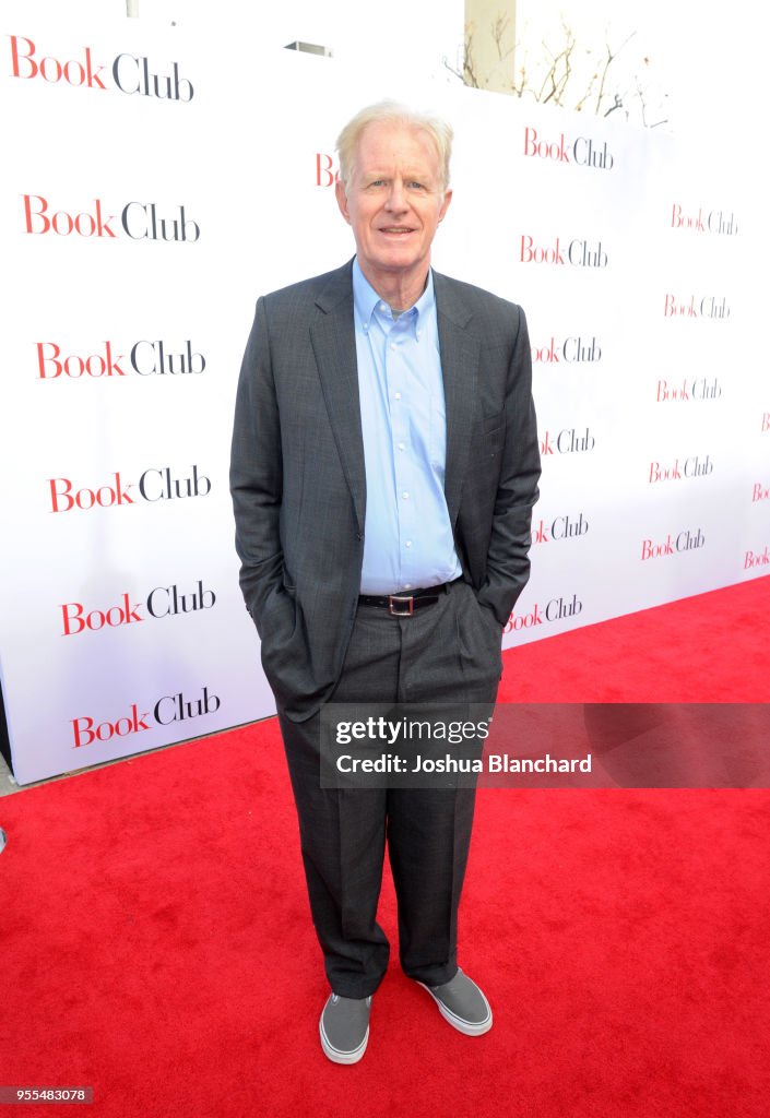 'Book Club' Los Angeles Premiere