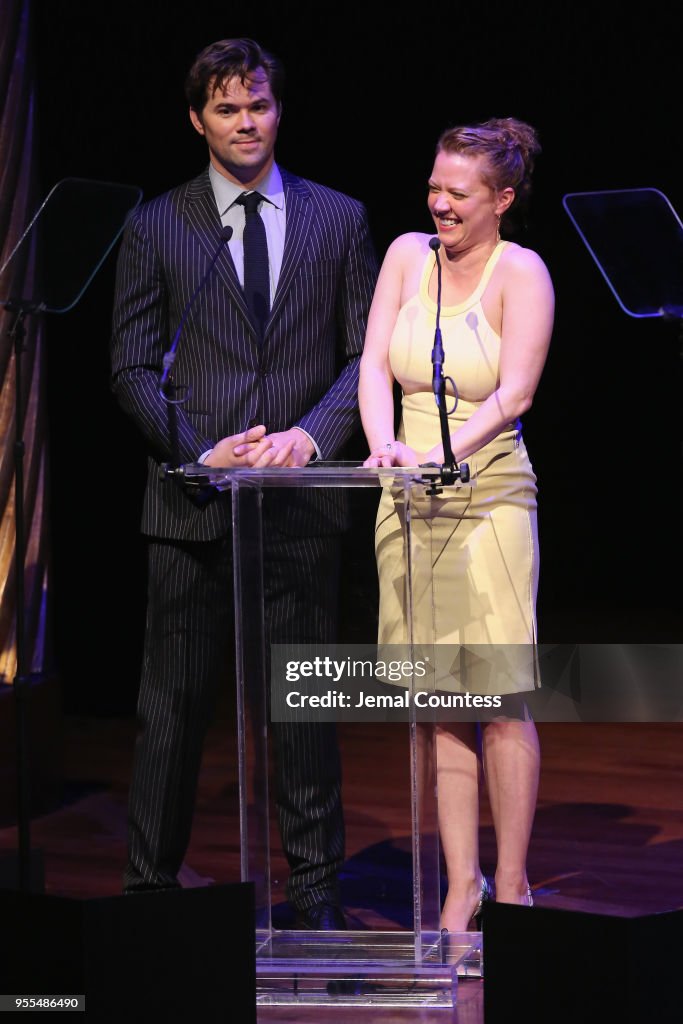 33rd Annual Lucille Lortel Awards - Show