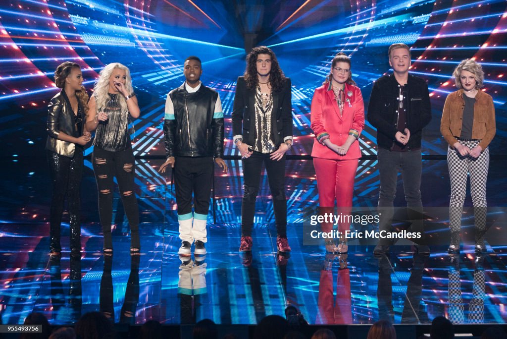 ABC's "American Idol"
