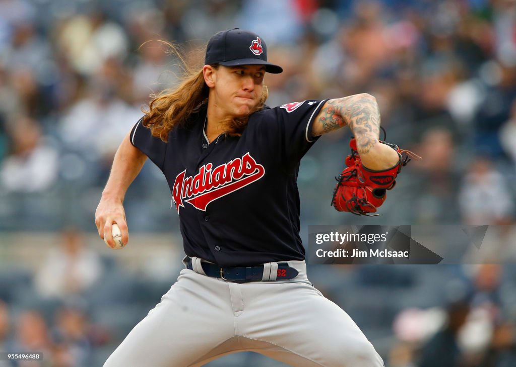 Cleveland Indians v New York Yankees