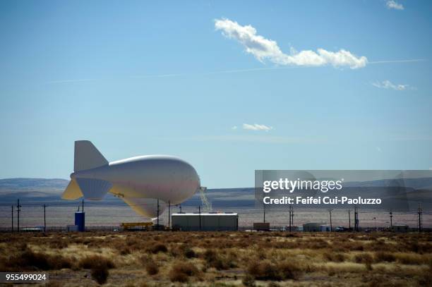 an airplane shape of silo at marfa, texas, usa - marfa bildbanksfoton och bilder