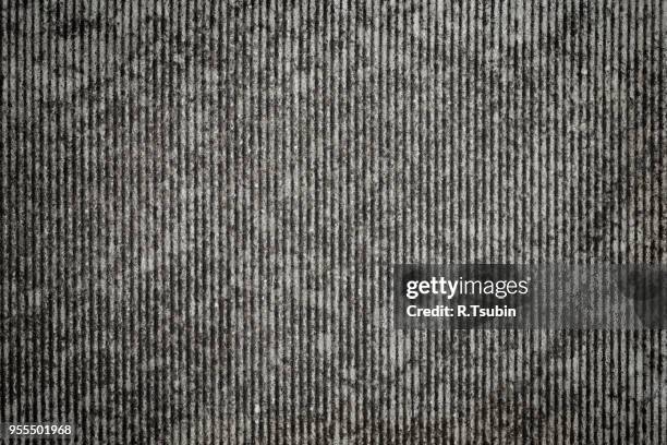 old grungy scratched stone wall as abstract background texture - beton texture stock pictures, royalty-free photos & images