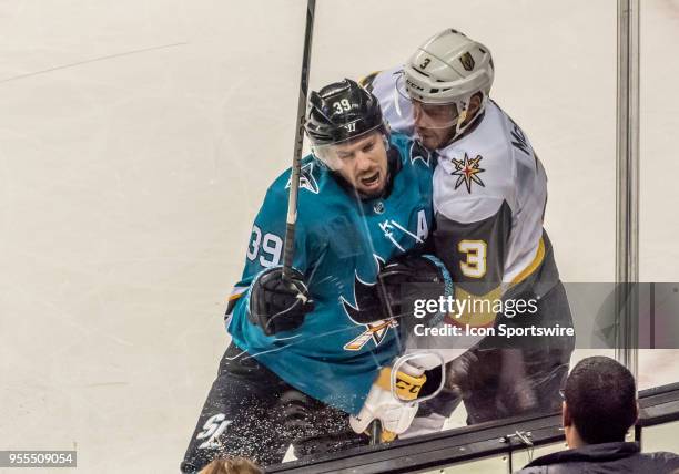 Smashed Against 1,031 Hockey Player Glass Stock Photos, High-Res Pictures, and Images ...