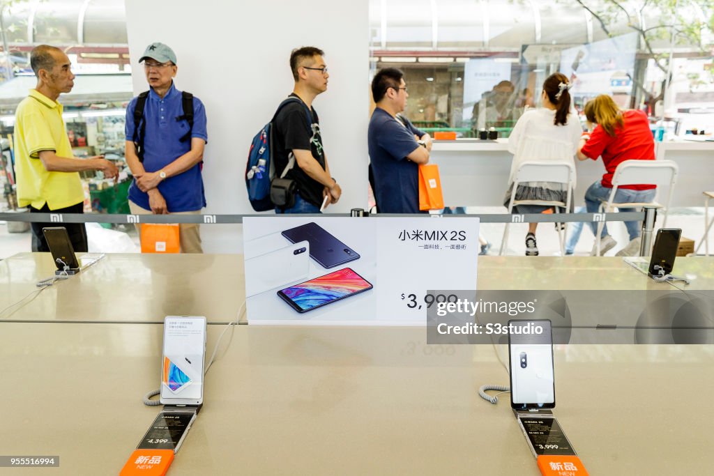 Xiaomi Beats OPPO In Q1 2018 To Emerge 4th Largest Global Phone Vendor