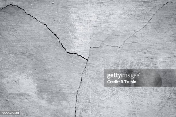 concrete wall background of a building texture - broken concrete stock pictures, royalty-free photos & images