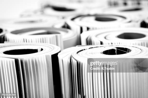 Magazine Roled 490 Rolled Magazine Stock Photos, High-Res Pictures, and Images - Getty ...