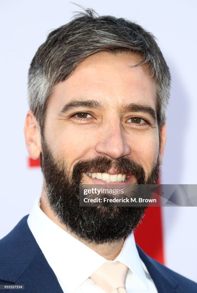 Paramount Pictures' Premiere Of "Book Club" - Arrivals