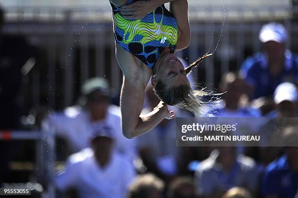 Canada Rinaldi 998 Melanie Martin Stock Photos, High-Res Pictures, and Images - Getty ...