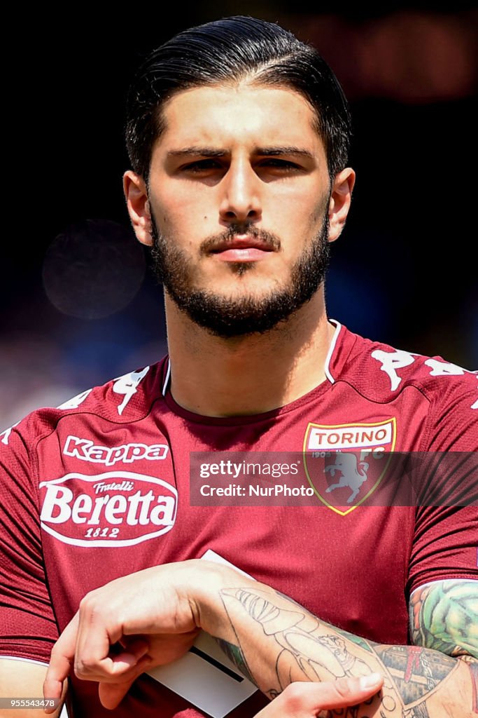 SSC Napoli v Torino FC - Serie A