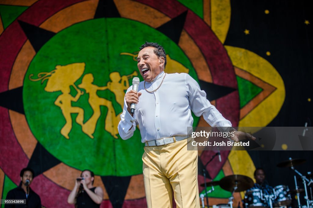 2018 New Orleans Jazz & Heritage Festival - Day 7