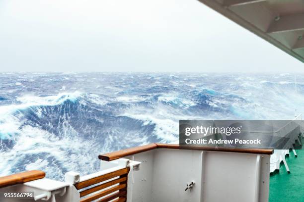 Ocean Intersection 1,499 The Drake Passage Stock Photos, High-Res Pictures, and Images ...