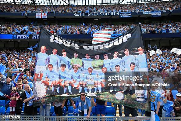 Manchester City v Huddersfield Town - Premier League Manchester City v Huddersfield Town - Premier League