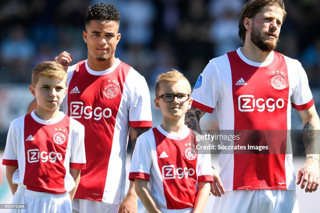 Excelsior v Ajax - Dutch Eredivisie