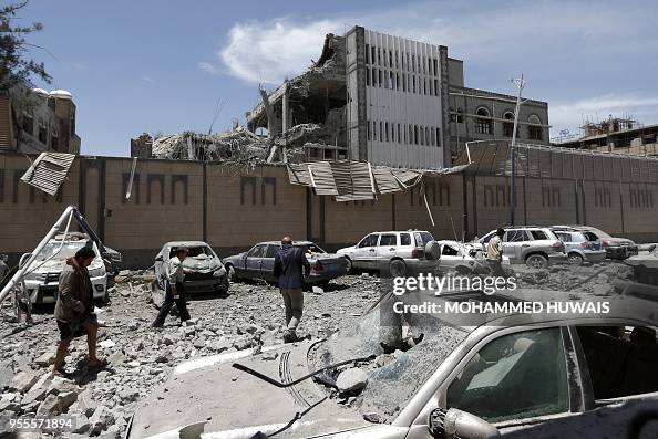 YEMEN-CONFLICT YEMEN-CONFLICT