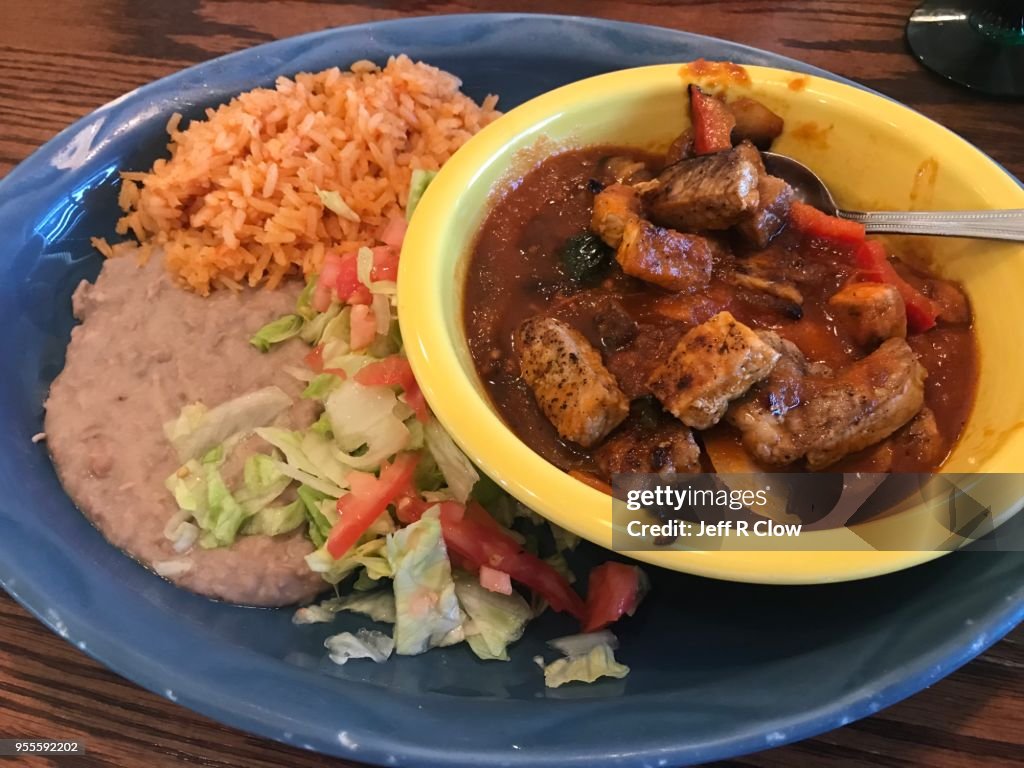 Mexican Pork Stew