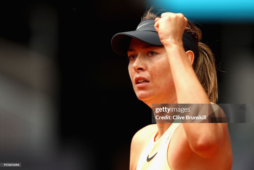 Mutua Madrid Open - Day Three