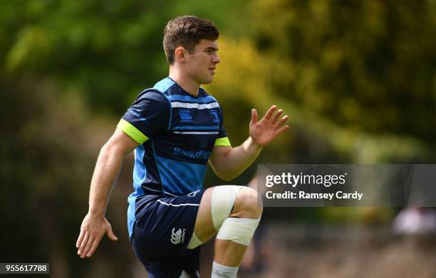 Dublin , Ireland - 7 May 2018; Luke McGrath during Leinster Rugby squad training at UCD in Dublin.