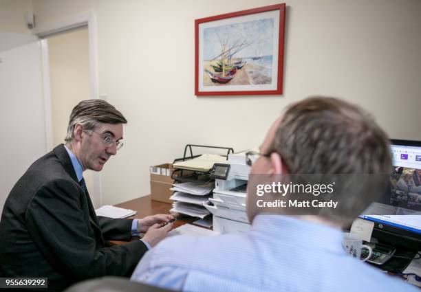 Mp Rees Morgan Letter Mp Photos and Premium High Res Pictures - Getty Images