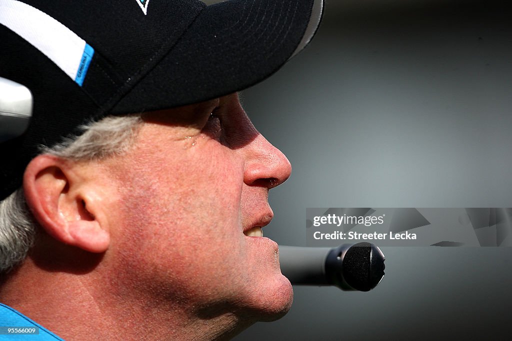 New Orleans Saints v Carolina Panthers