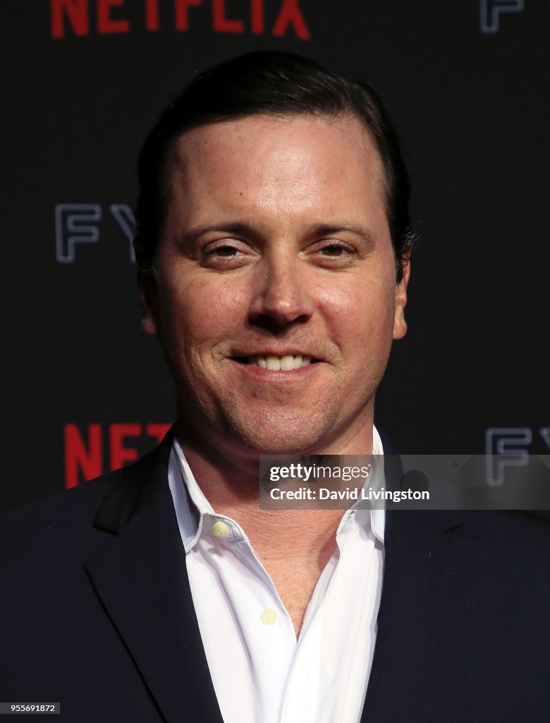 Netflix FYSEE Kick-Off - Arrivals