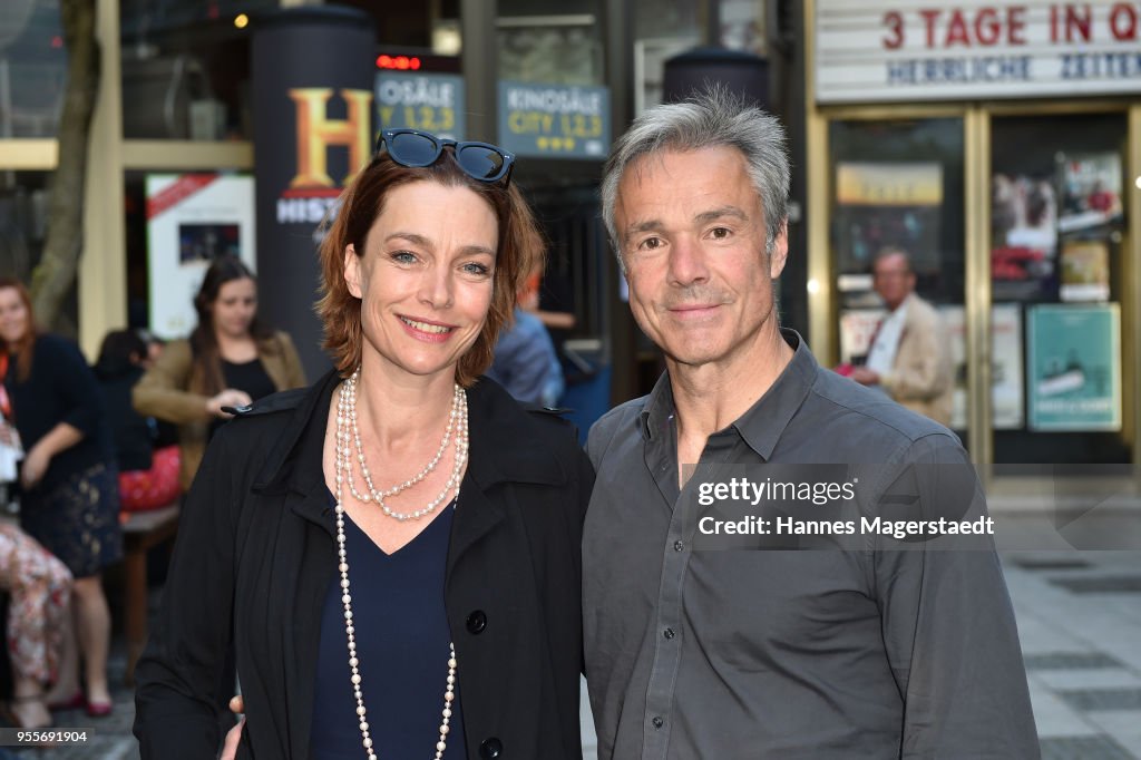 'Guardians of Heritage - Hueter der Geschichte' Photo Call In Munich