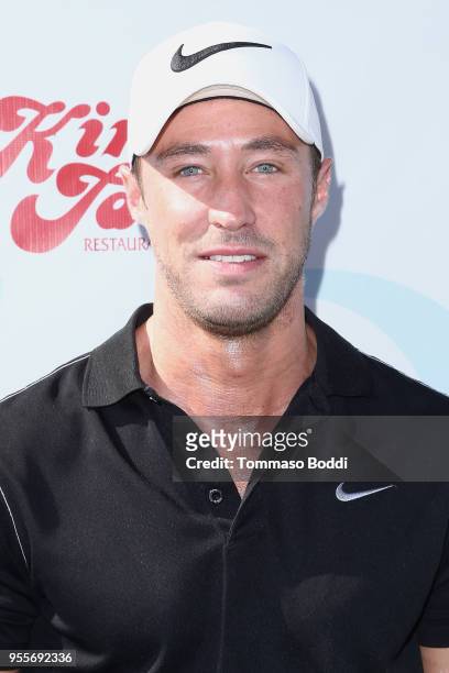 Kyle Lowder attends the 11th Annual George Lopez Celebrity Golf Classic at Lakeside Country Club on May 7, 2018 in Toluca Lake, California.