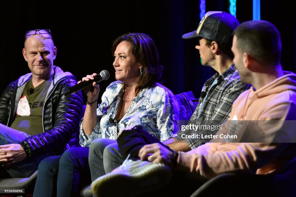 The 2018 ASCAP "I Create Music" EXPO - Day 1