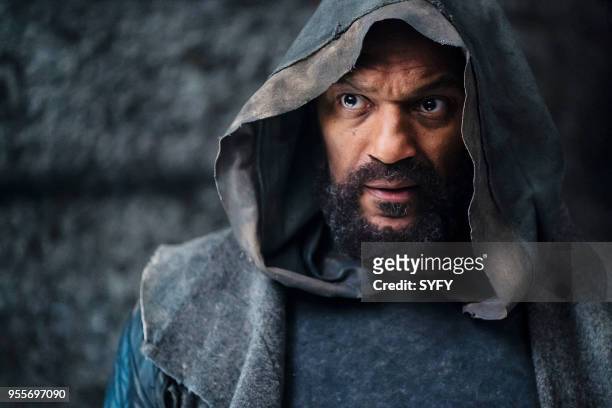 Savage Night" Episode 108 -- Pictured: Colin Salmon as General Zod --
