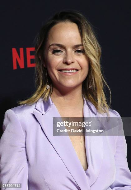 Taryn Manning attends the Netflix FYSEE Kick-Off at Netflix FYSEE at Raleigh Studios on May 6, 2018 in Los Angeles, California.