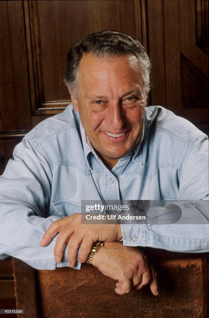 Frederick Forsyth Portraits