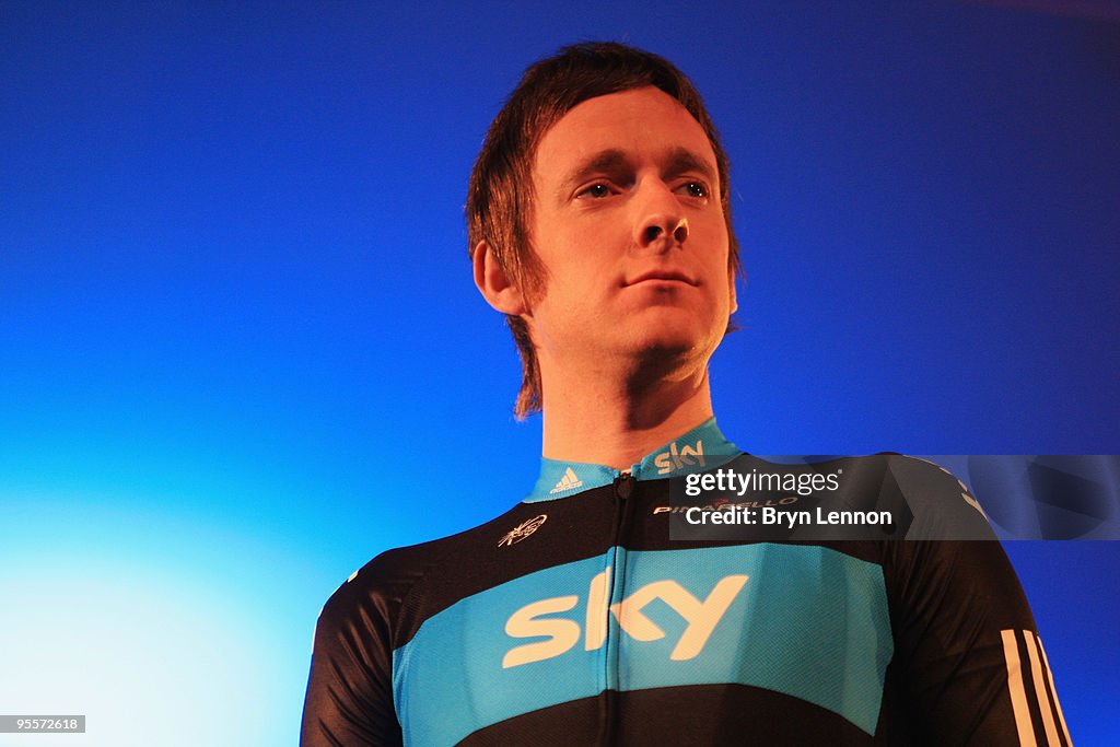 Team SKY Launch