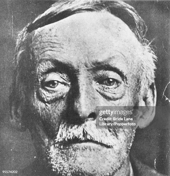 Elbert Fish American serial killer Albert Fish , circa 1935. He was found guity ...