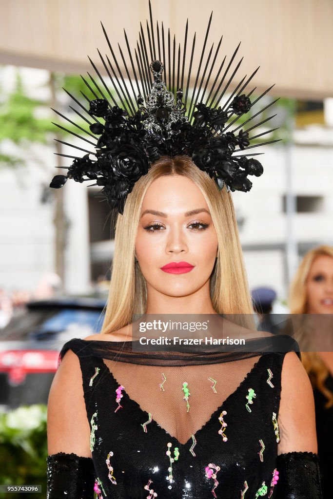 Heavenly Bodies: Fashion & The Catholic Imagination Costume Institute Gala