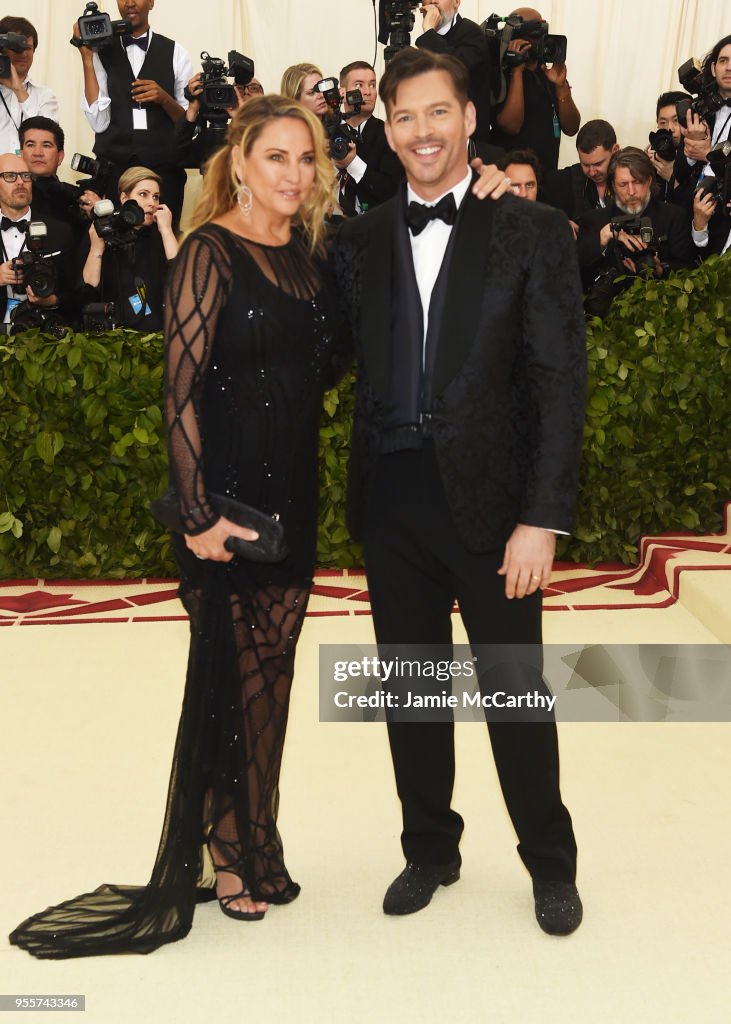 Heavenly Bodies: Fashion & The Catholic Imagination Costume Institute Gala - Arrivals