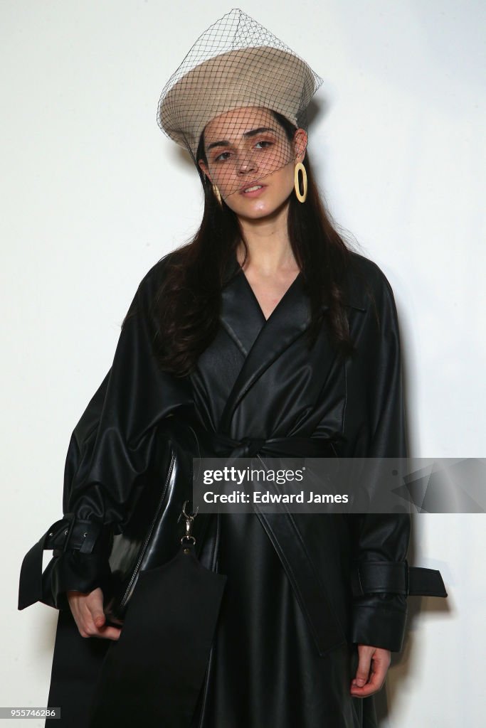 Mercedes-Benz Tbilisi Fashion Week -Fall/Winter 2018-2019