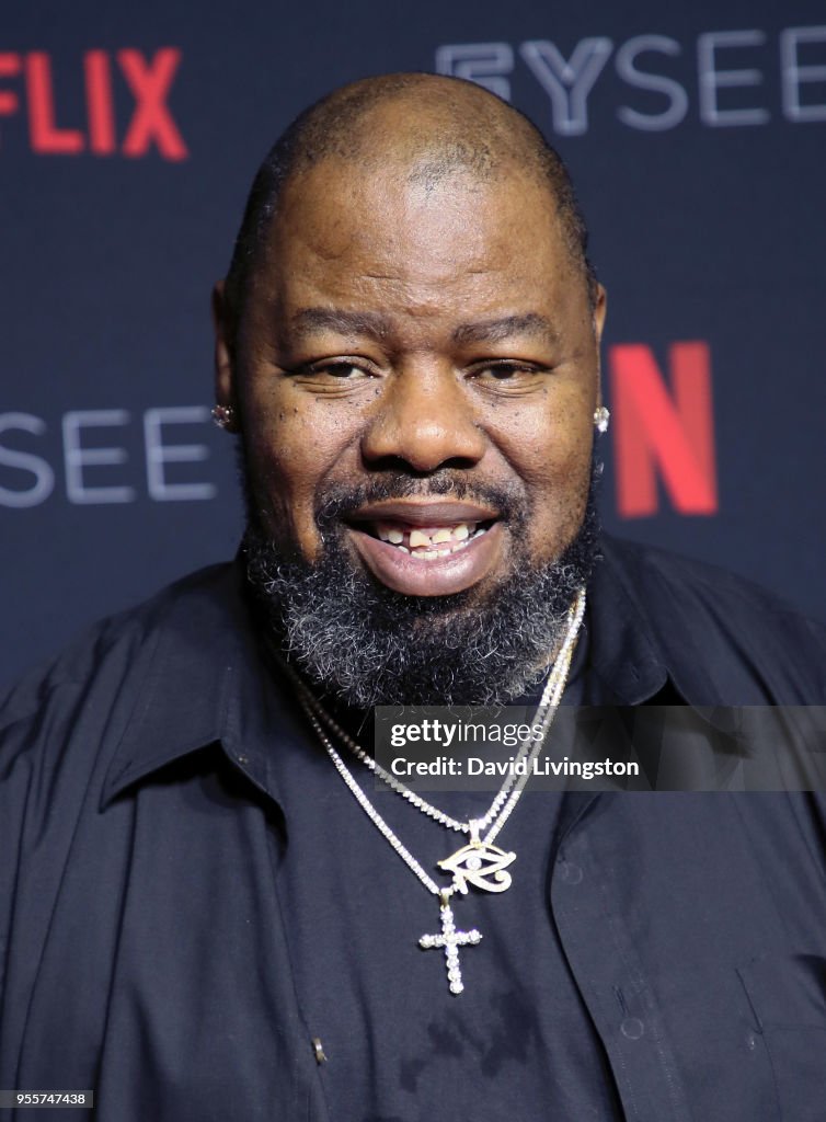 Netflix FYSEE Kick-Off - Arrivals