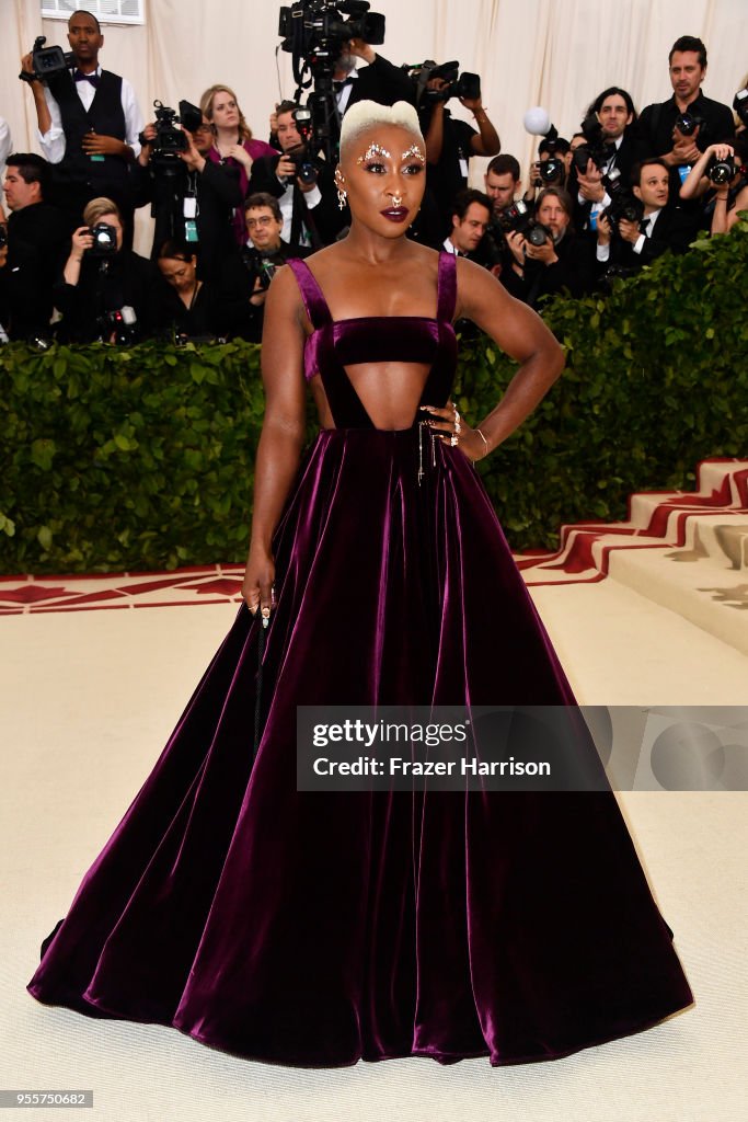 Heavenly Bodies: Fashion & The Catholic Imagination Costume Institute Gala