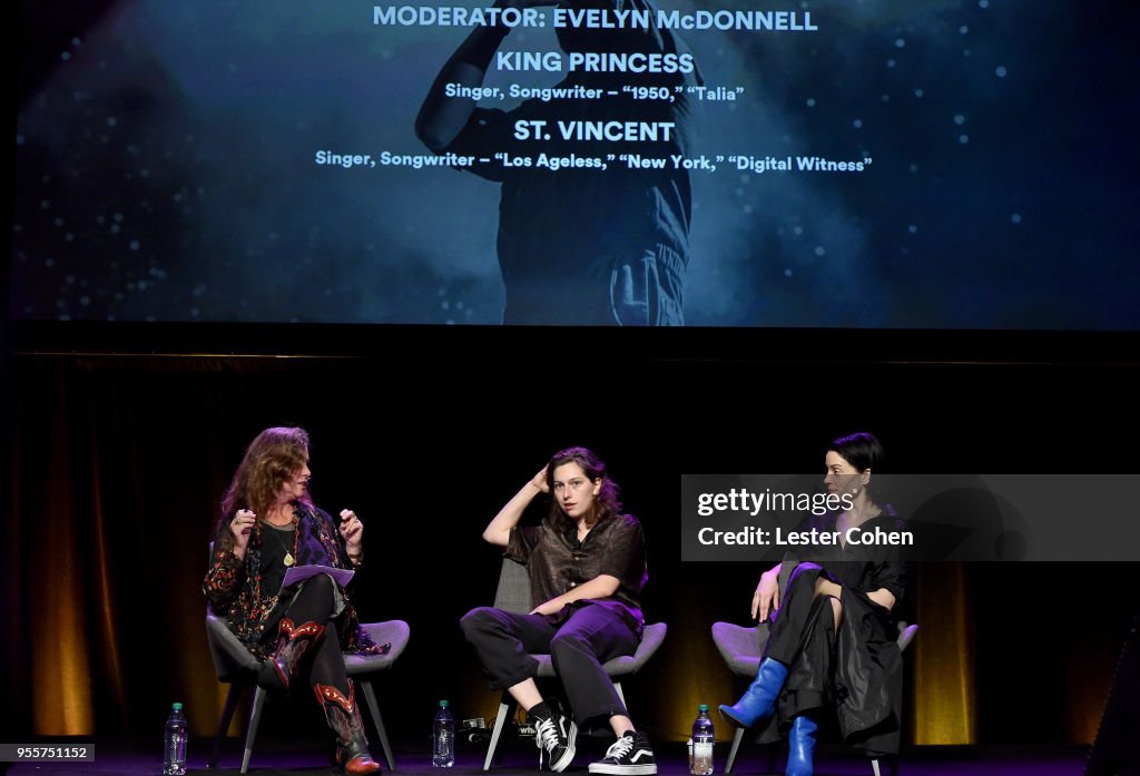 The 2018 ASCAP "I Create Music" EXPO - Day 1