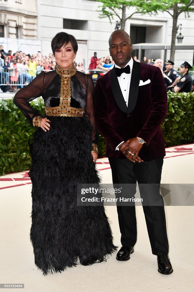 Heavenly Bodies: Fashion & The Catholic Imagination Costume Institute Gala