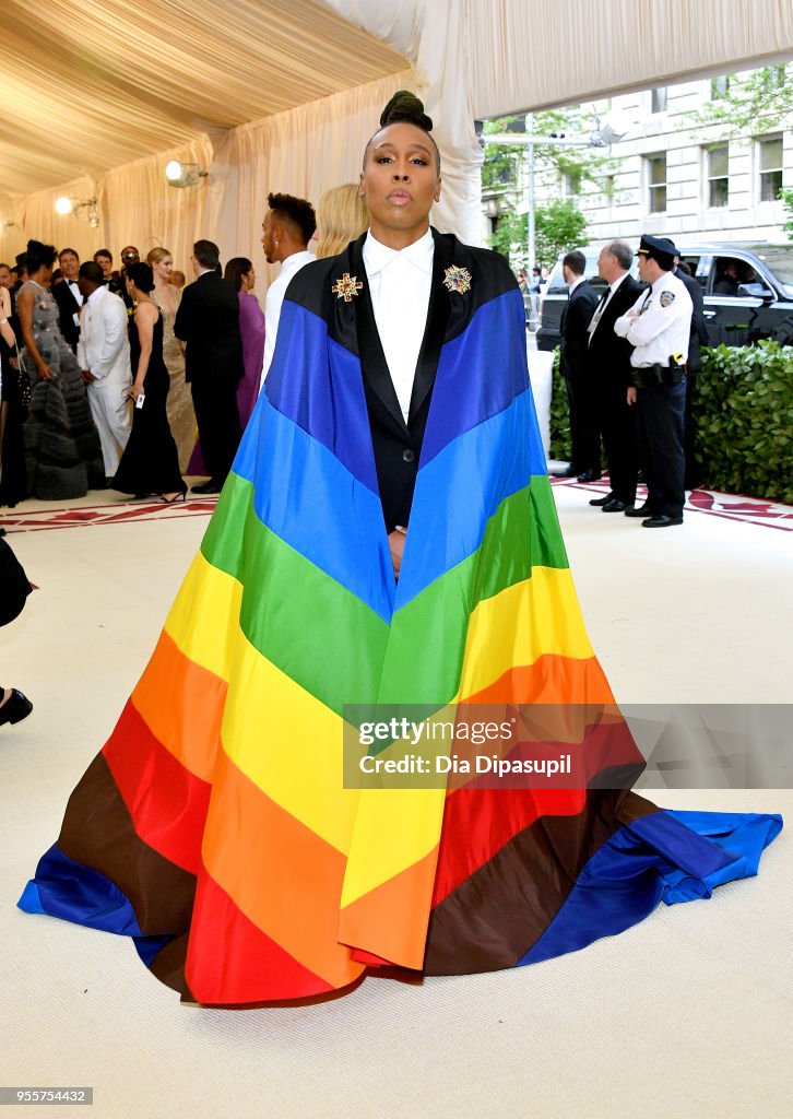 Heavenly Bodies: Fashion & The Catholic Imagination Costume Institute Gala