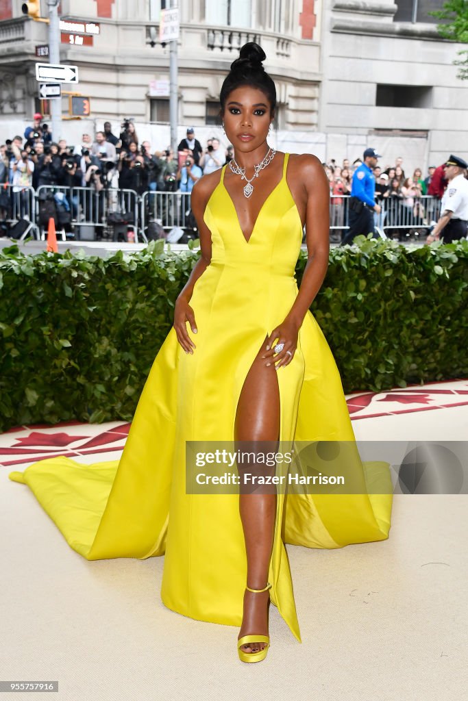 Heavenly Bodies: Fashion & The Catholic Imagination Costume Institute Gala