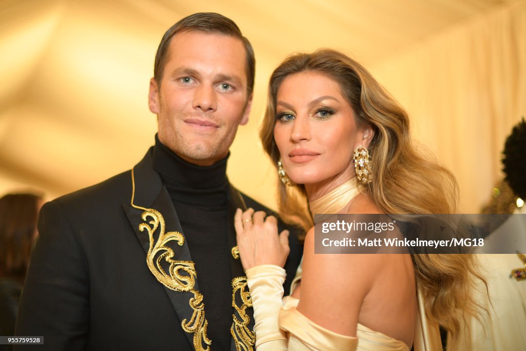 Heavenly Bodies: Fashion & The Catholic Imagination Costume Institute Gala - Red Carpet