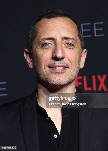 Gad Elmaleh attends the Netflix FYSEE Kick-Off at Netflix FYSEE at Raleigh Studios on May 6, 2018 in Los Angeles, California.