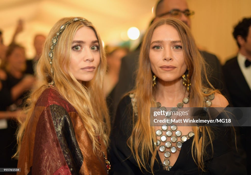 Heavenly Bodies: Fashion & The Catholic Imagination Costume Institute Gala - Red Carpet