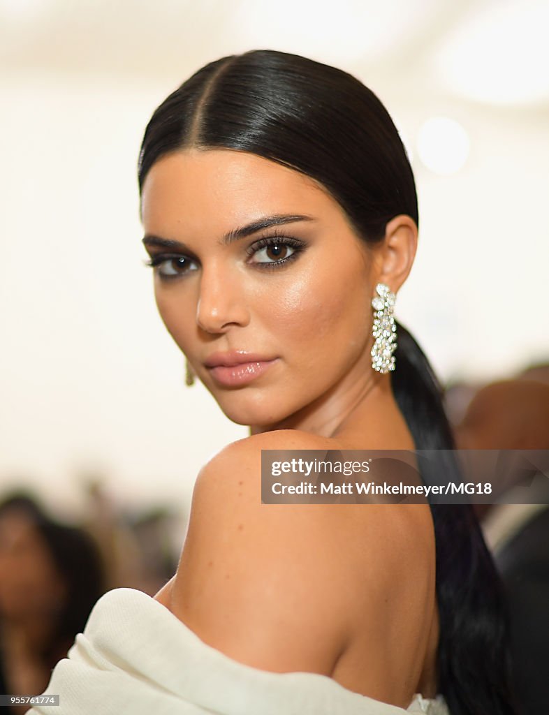 Heavenly Bodies: Fashion & The Catholic Imagination Costume Institute Gala - Red Carpet