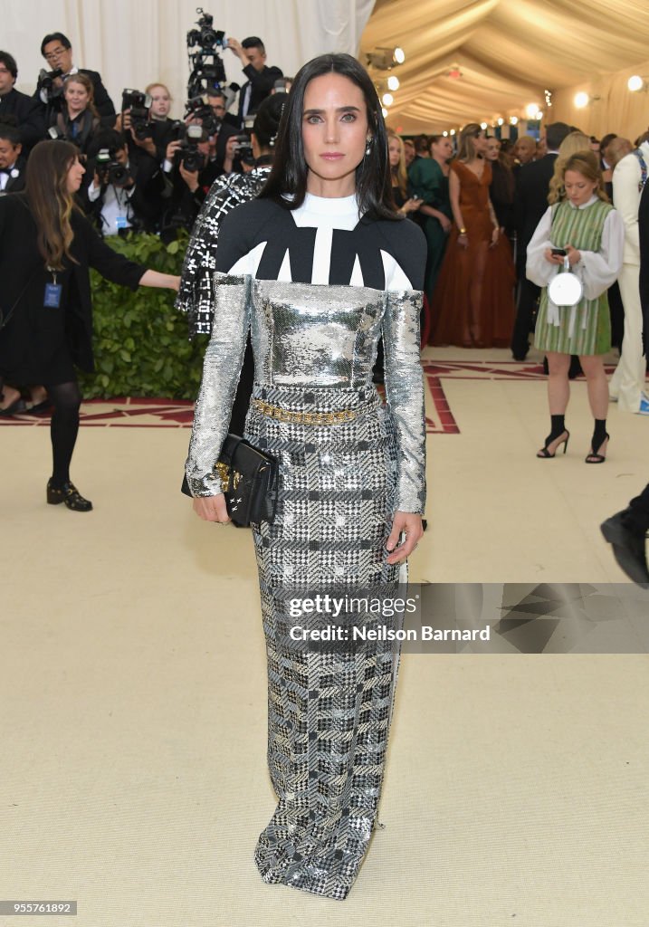 Heavenly Bodies: Fashion & The Catholic Imagination Costume Institute Gala - Arrivals