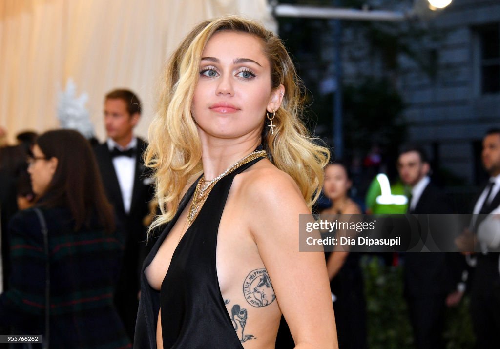 Heavenly Bodies: Fashion & The Catholic Imagination Costume Institute Gala