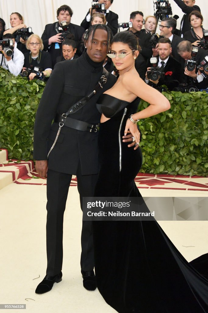 Heavenly Bodies: Fashion & The Catholic Imagination Costume Institute Gala - Arrivals